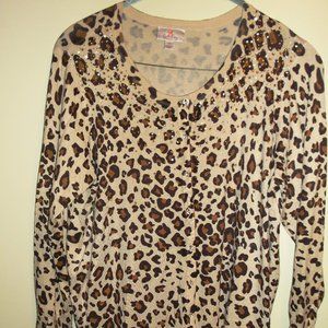 Quacker Factory sweater